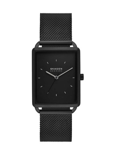 Часовник Skagen мъжки в черно SKW6928