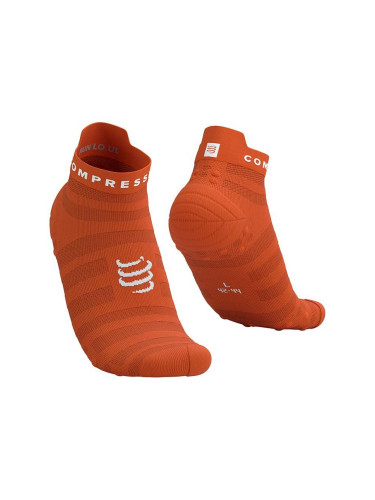 Чорапи Compressport Pro Racing Socks v4.0 Ultralight Run Low XU00051B