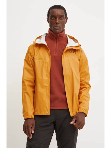 Непромокаемо яке Helly Hansen Loke в зелено 62252