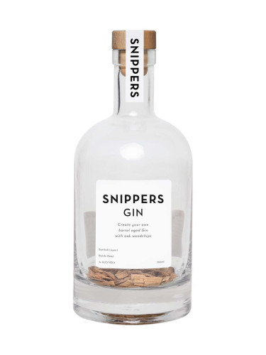 Комплект за овкусяване на алкохол Snippers Originals Gin 700 ml