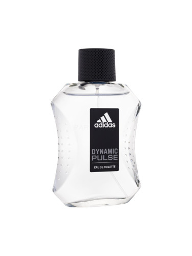 Adidas Dynamic Pulse Eau de Toilette за мъже 100 ml