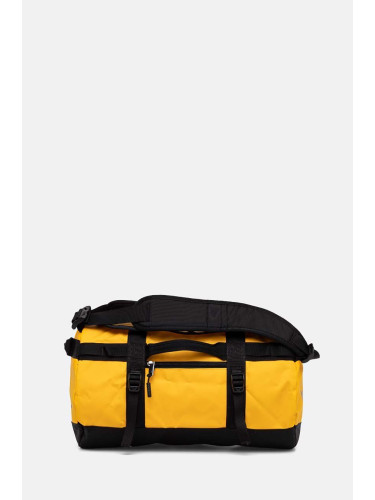 Чанта The North Face Base Camp Duffel 31L в жълто NF0A52SS4WP1