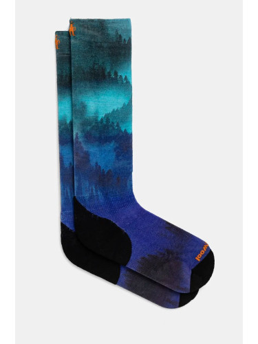 Ски чорапи Smartwool Targeted Cushion Compression Print SW002483