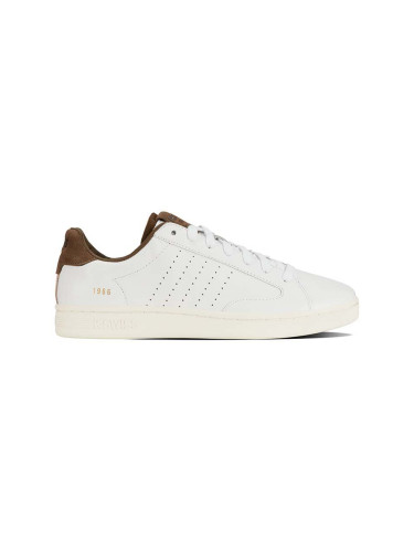 Маратонки K-Swiss LOZAN KLUB LTH в бяло 07263.902.M