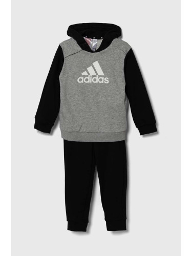 Бебешки анцуг adidas I CB FTOG в черно IV7388