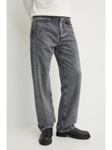 Дънки Pepe Jeans LOOSE STRAIGHT JEANS CARBON в PM207972