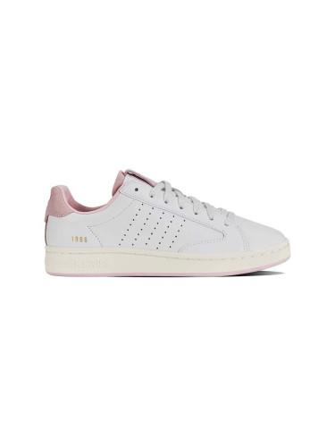 Кожени маратонки K-Swiss LOZAN KLUB LTH в бяло 97263.169.M