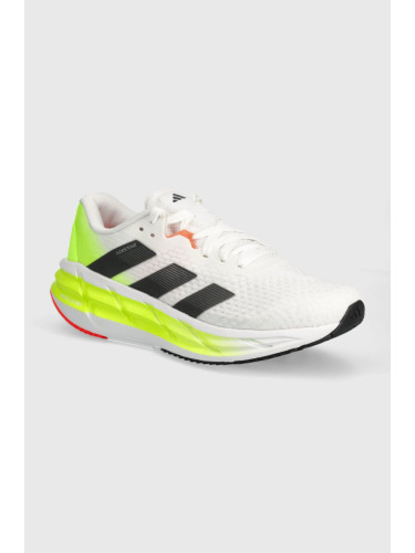 Обувки за бягане adidas Performance Adistar 3 в бяло IE8222