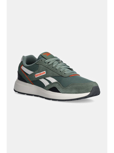 Маратонки Reebok Classic Reebok Gl1100 в зелено 100201235