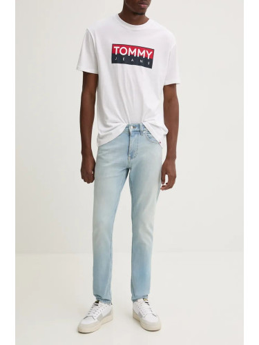 Дънки Tommy Jeans в синьо DM0DM20175