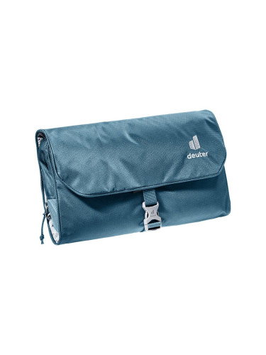 Козметична чанта Deuter Wash Bag II в тюркоазено 393032130740