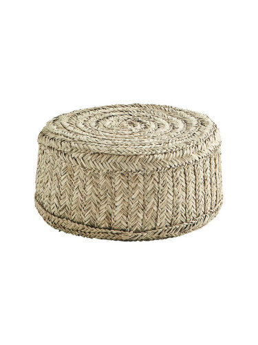 Пуф Madam Stoltz Seagrass Pouf