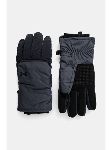 Ръкавици Under Armour Storm Insulated в сиво