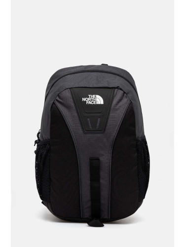 Раница The North Face Y2K Daypack 20L в черно голям размер с изчистен дизайн NF0A87GG4GZ1