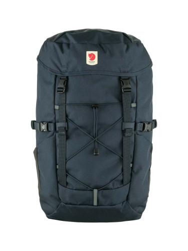 Раница Fjallraven Skule Top 26L в тъмносиньо голям размер с изчистен дизайн F23350.560