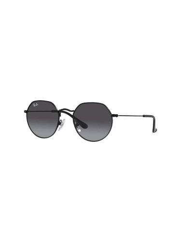 Детски слънчеви очила Ray-Ban Junior Jack в черно 0RJ9565S