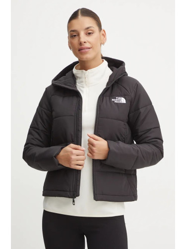 Спортно яке The North Face Hyalite в черно NF0A7ZIV4H01