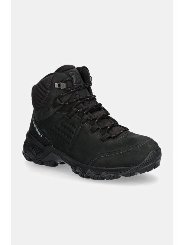 Обувки Mammut Nova IV Mid GTX в черно