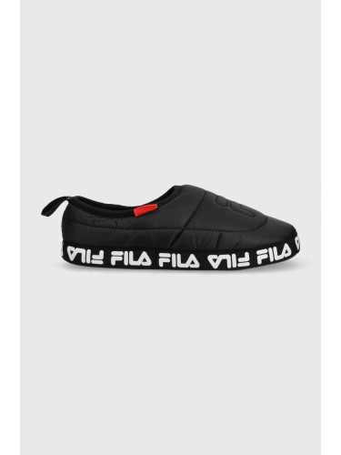 Пантофи Fila Comfider в черно