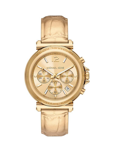 Часовник Michael Kors дамски в златисто MK7508