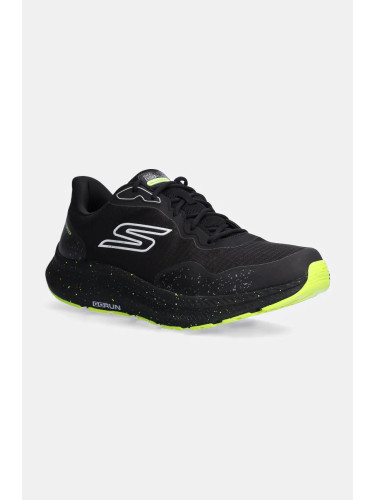 Обувки за бягане Skechers GO RUN Consistent 2.0 в черно 220874