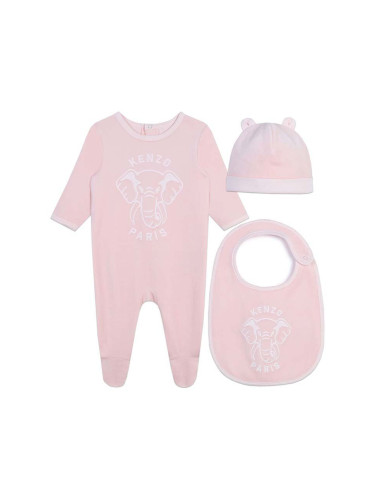 Бебешки ританки Kenzo Kids K60454