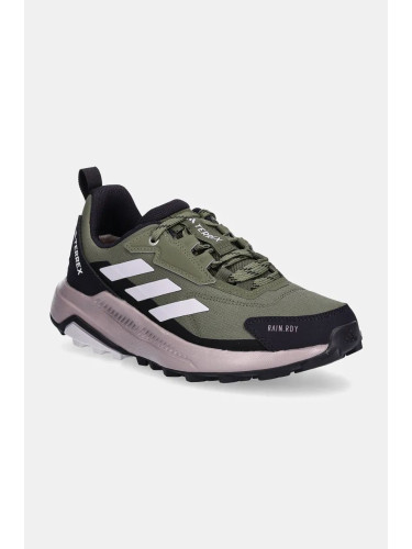 Обувки adidas TERREX Anylander R.RDY в зелено ID3468