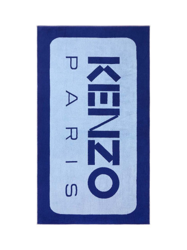 Плажна кърпа Kenzo Klabel 90 x 160 cm