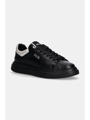 Кожени маратонки BALR. Game Day Sneaker в черно B1511.1036