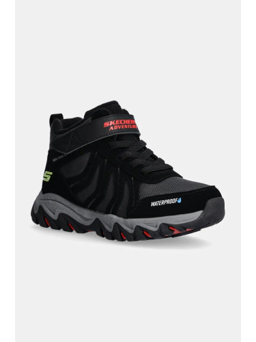 Детски обувки Skechers RUGGED RANGER в черно 406412L