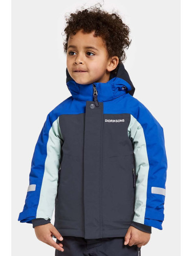 Детско яке Didriksons NEPTUN KIDS JKT в тъмносиньо 505472