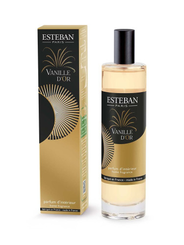 Аромат за стая Esteban Vanille d'Or 75 ml