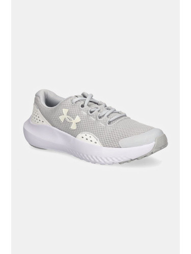 Детски маратонки Under Armour GGS Surge 4 в сиво 3027108