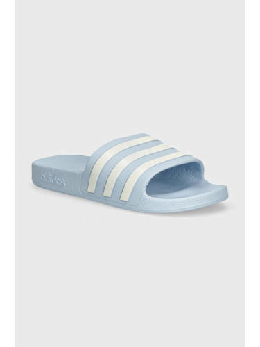 Чехли adidas Adilette в синьо IE8919