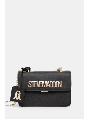 Чанта Steve Madden Bstakes в черно SM13000281