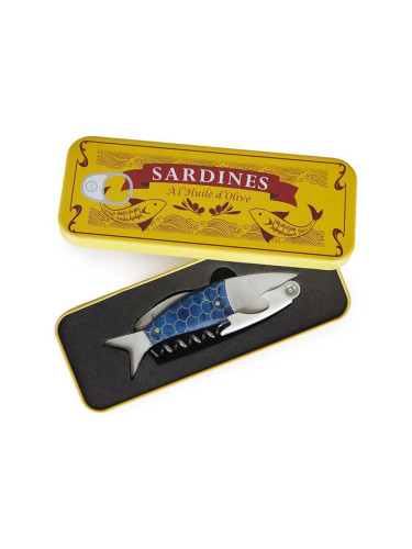 Тирбушон Balvi Sardines