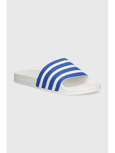 Чехли adidas Originals Adilette в бяло IG9285