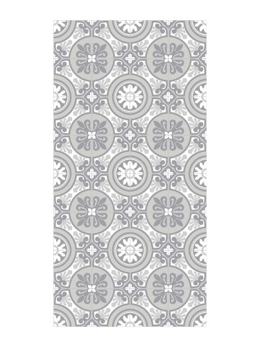 Подова постелка Artsy Doormats Sicily Vinyl Floor Mat