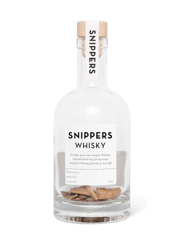 Комплект за овкусяване на алкохол Snippers Originals Whisky 350 ml