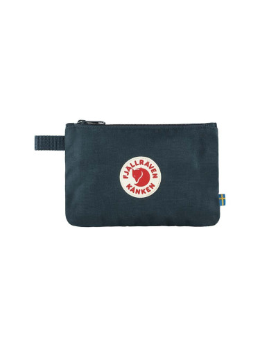 Чанта през рамо Fjallraven Kanken Gear Pocket в тъмносиньо F25863.560