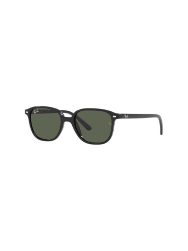 Детски слънчеви очила Ray-Ban LEONARD JUNIOR в черно 0RJ9093S