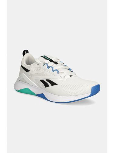 Обувки за трениране Reebok Nanoflex Tr 2 в бяло 100205403