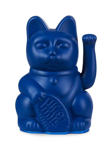 Декорация Donkey Lucky Cat Mini - Dark Blue