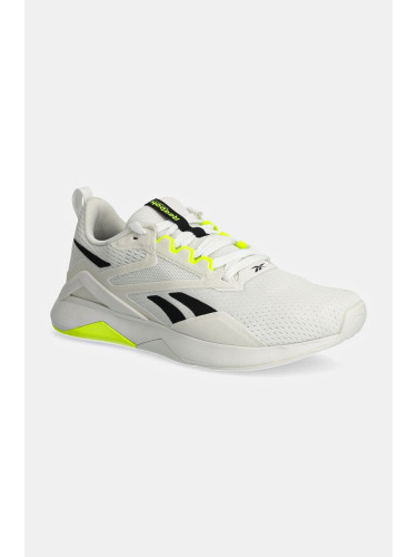 Обувки за трениране Reebok Nanoflex Tr 2 в бяло 100205404