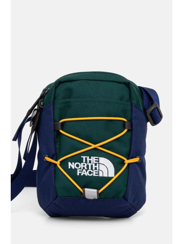 Чанта през рамо The North Face Jester Crossbody в зелено NF0A52UC9O81