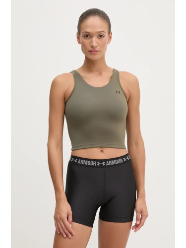 Топ за трениране Under Armour Motion EMEA в зелено 1388648