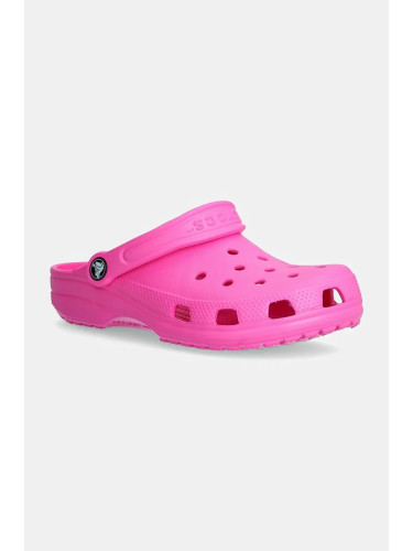 Детски чехли Crocs CLASSIC CLOG в розово 206991.G