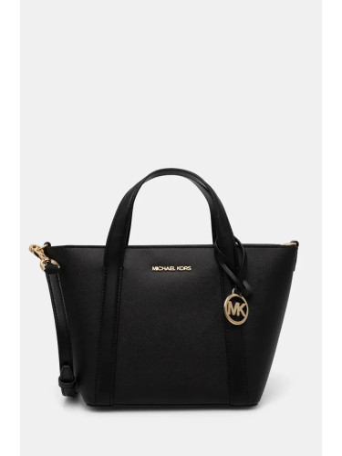 Чанта MICHAEL Michael Kors в черно 35R4G0CT1I