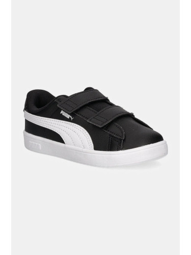 Детски маратонки Puma Rickie Classic V в черно 394254