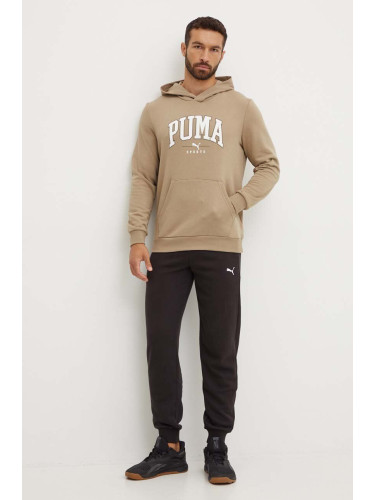 Анцуг Puma мъжки в бежово 681901